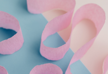 Faire du papier crépon