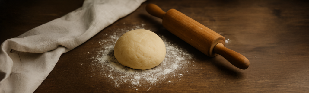 recette facile pate brisée